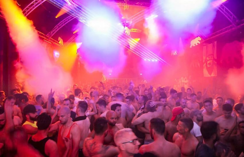 Bares y discotecas gay de Zagreb