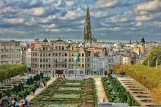 Bruxelas Gay Shops