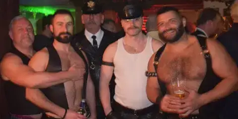 Brighton Gay Cruise Clubs