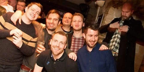 Glasgow Gay Bar Guide