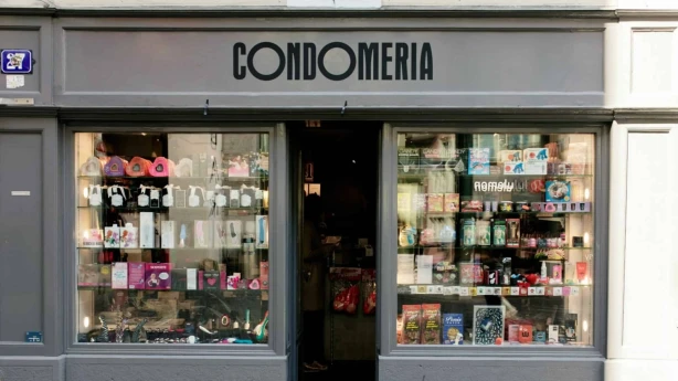 Zurich Gay Shops