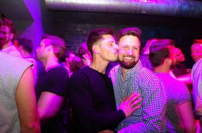 Clubs de baile gay de Dusseldorf