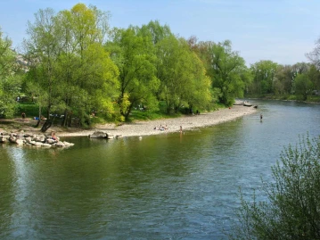 Zurich Gay Beaches