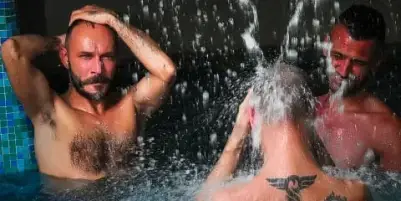 Darlastan Gay Saunas