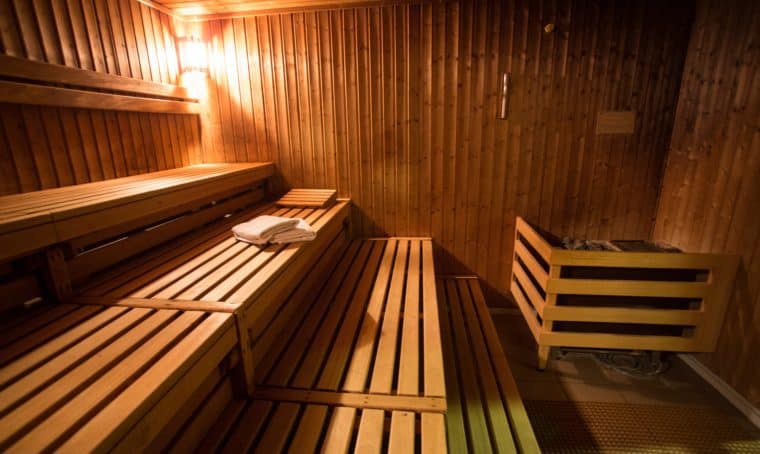 Sauna Römer