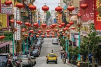 Chinatown / Embarcadero