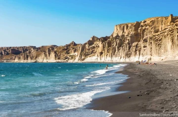 Santorini · Gay Beaches