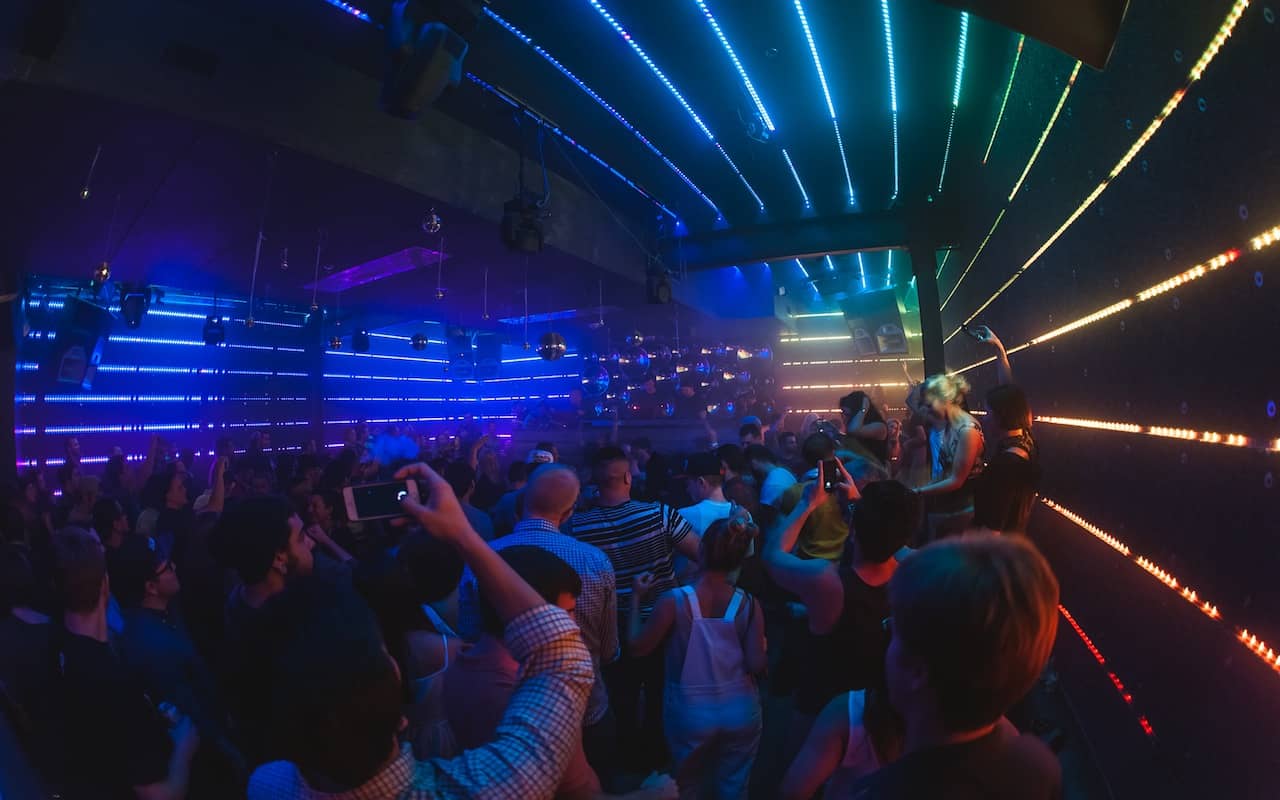 Flash Dance Club is one of the best places to party in Chicago