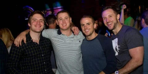 Blake's On The Park Atlanta gay bar main