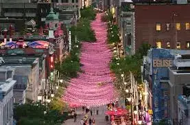 Gay Village
