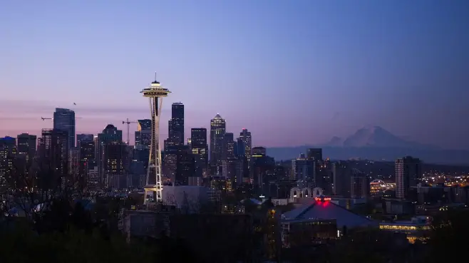 Gay Seattle · Hotels