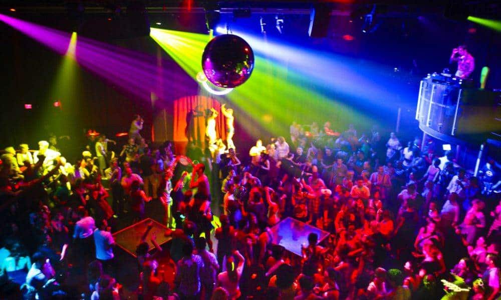 Clubes de baile gay de Seattle