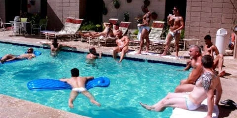 FLEXspas Phoenix gay sauna main