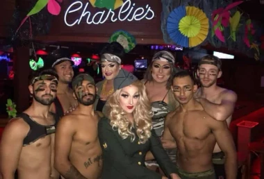 Charlie's Nightclub Phoenix gay club 3