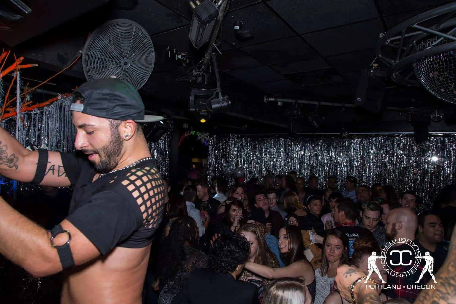 CC Slaughter's Nightclub Portland CC Slaughter's Nightclub Portland