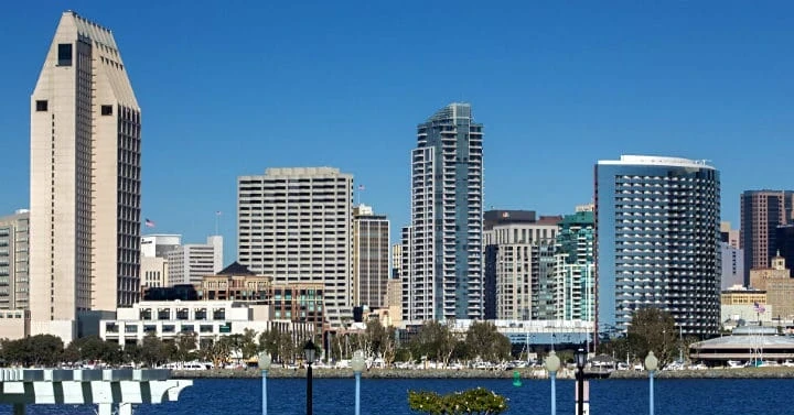 San Diego Hotel Guide San Diego
