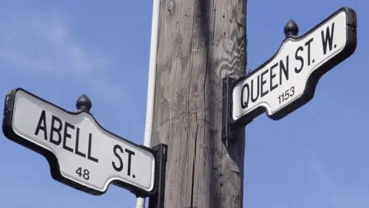 Queen Street West