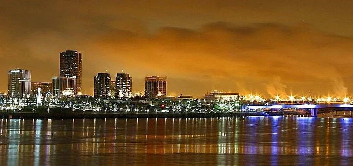 Long Beach, California Hotel Guide