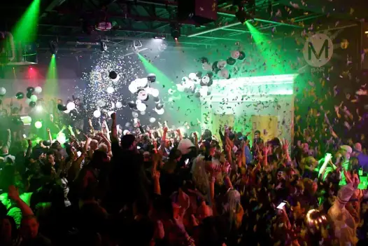 Metro Music Hall NIghtclub Salt Lake City Utah