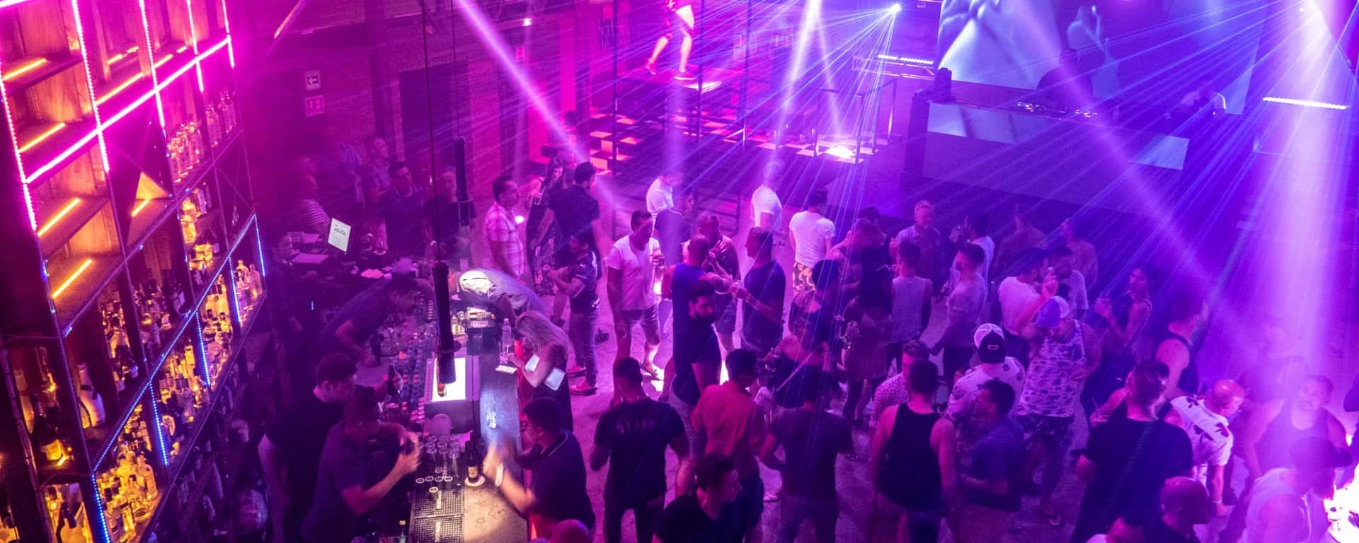 Puerto Vallarta Gay Dance Clubs