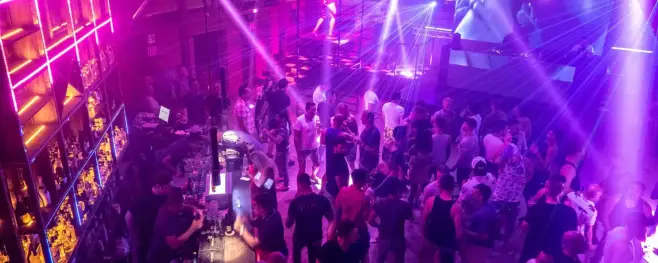 Gejowskie kluby taneczne w Puerto Vallarta