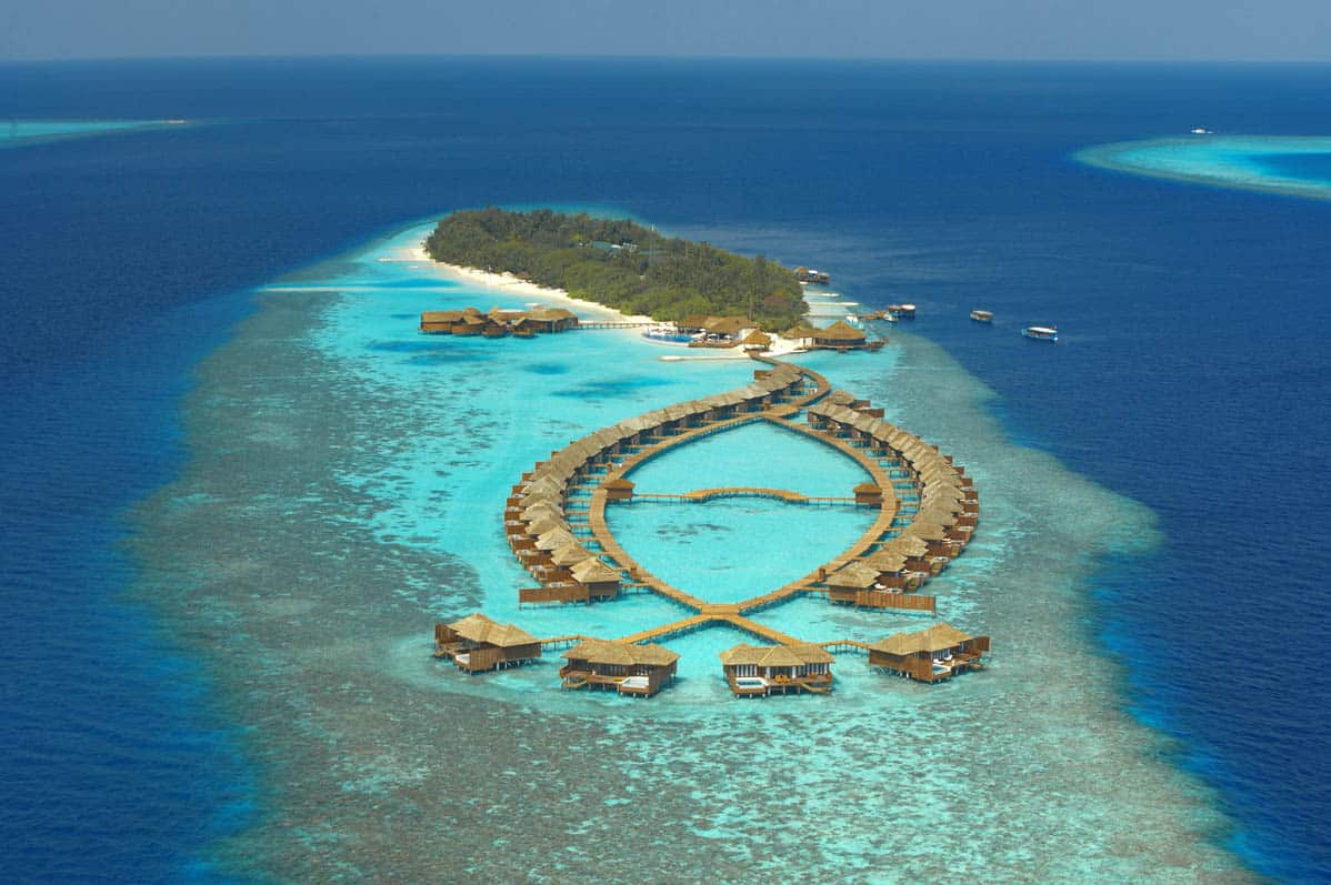 Hotele dla gejów na Malediwach