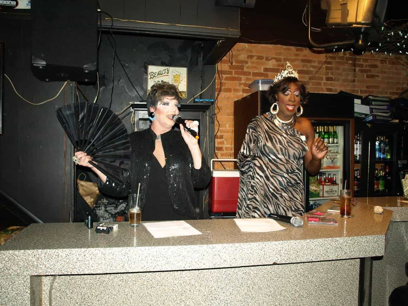 The Rowan Tree Bar Baltimore Maryland The Rowan Tree Bar Baltimore Maryland