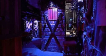 Kino-Labyrinth gay cruise club in Vienna