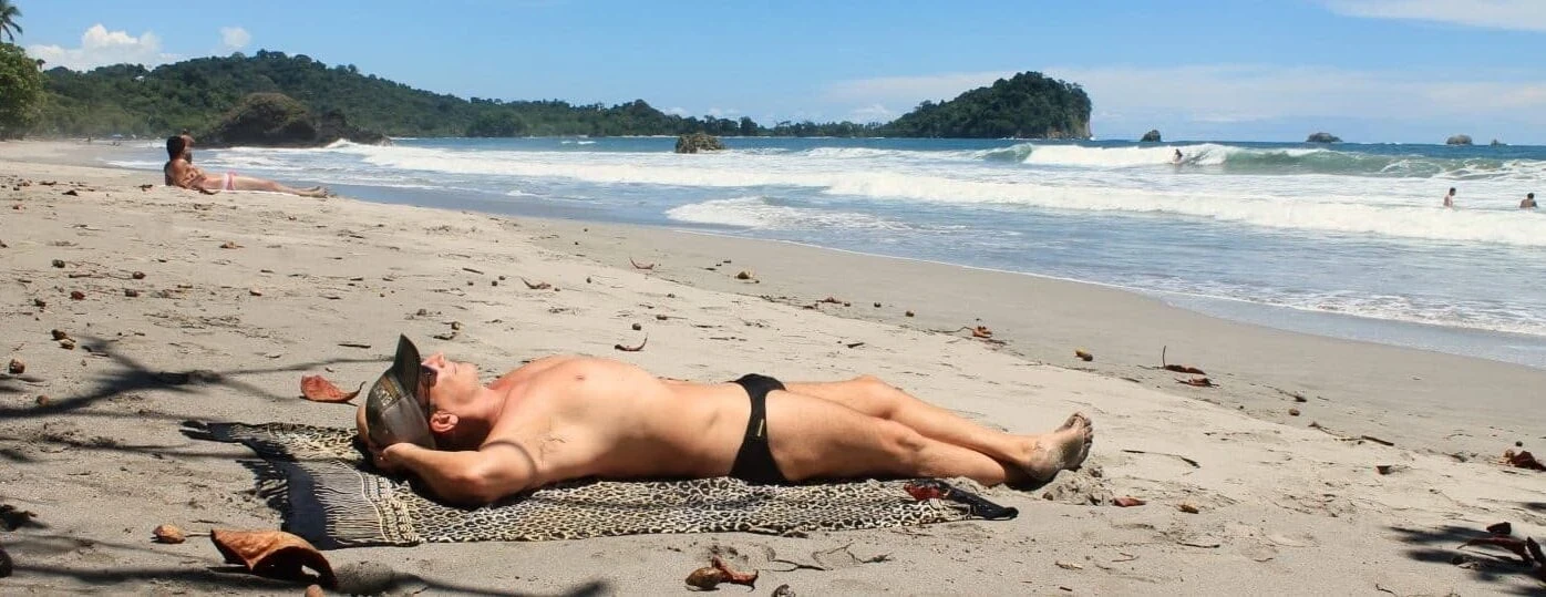 manuel antonio gay beach manuel antonio gay beach