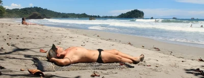 manuel antonio gay beach
