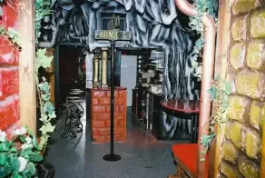 Kino-Labyrinth gay cruise club in Vienna