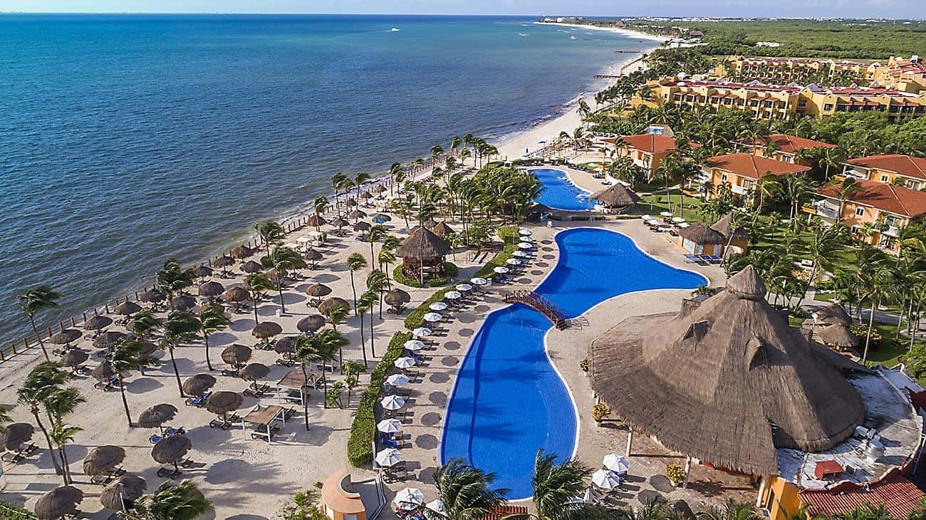 Geheimen Maroma Beach Riviera Cancun
