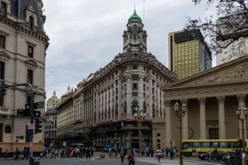 San Nicolas / Puerto Madero