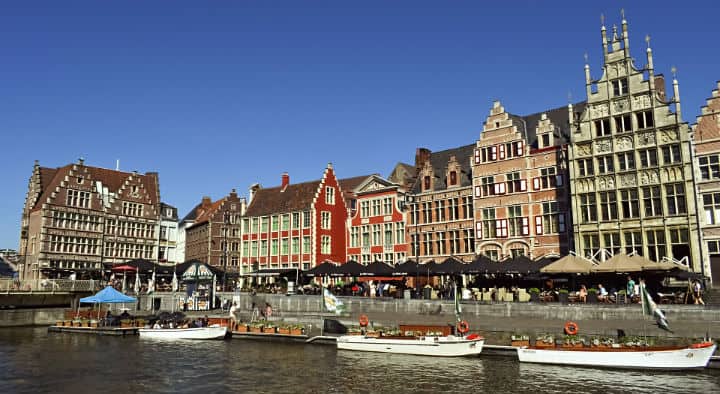 Gay Ghent · Hotels