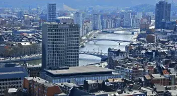 Gay Lieja · Hoteles