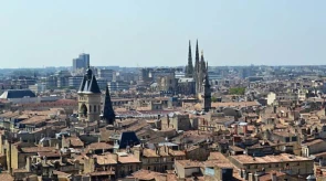 Gay Bordeaux · Hotels