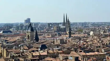 Gay Bordeaux · Hotéis