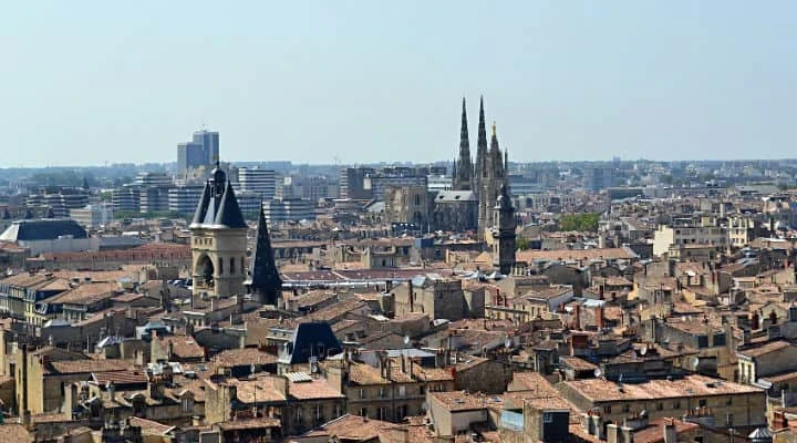 Bordeaux Hotel Guide