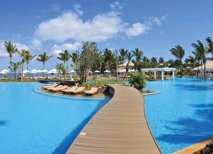 Sugar Beach Mauritius Sugar Beach Mauritius