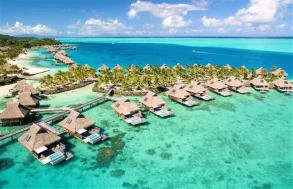 Conrad Bora Bora Nui French Polynesia