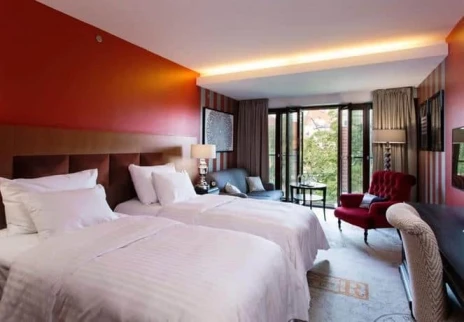 Gay Tallinn · Hotels