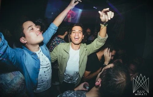 Santiago Gay Dance Club Guide