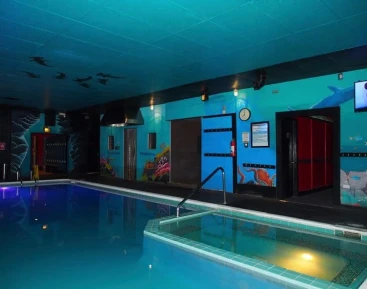 Denver Swim Club Sauna Colorado
