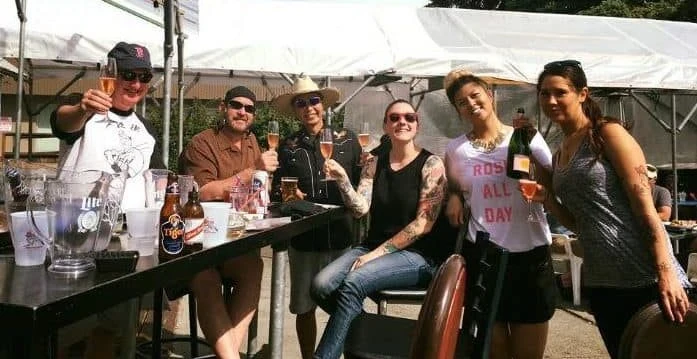 Bernies' Bungalow Lounge Bar Anchorage Alaska Bernies' Bungalow Lounge Bar Anchorage Alaska