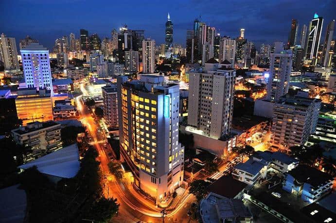 Hotel Novotel Panama City