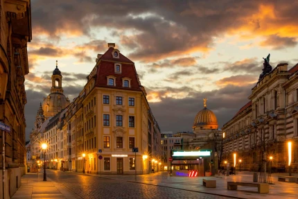 Gay Dresden · Hotels