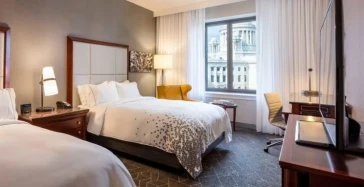 Renaissance Providence Downtown Hotel Rhode Island