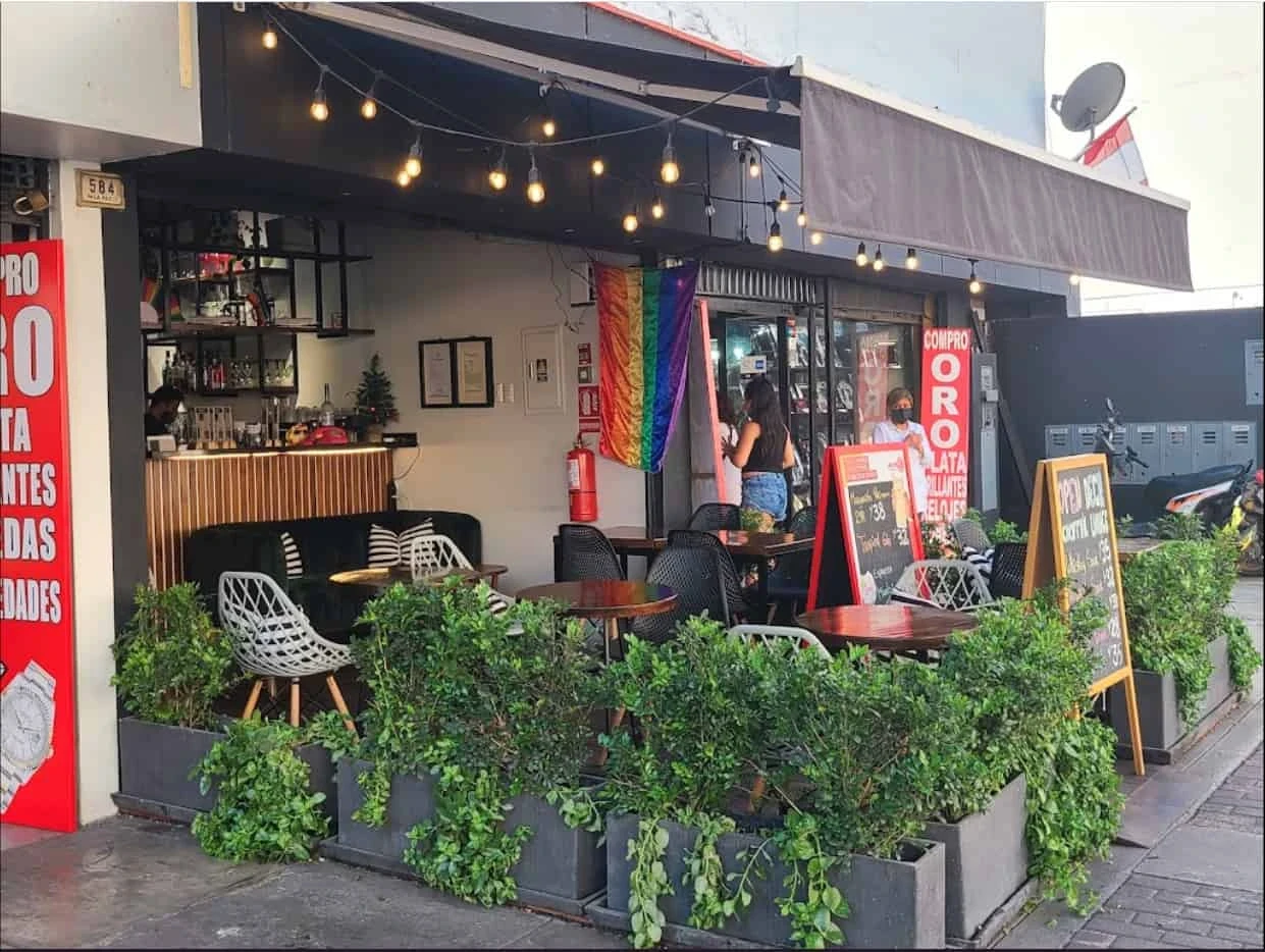 lima gay bar