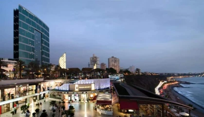 Beste Gayvriendelijke luxehotels in Lima