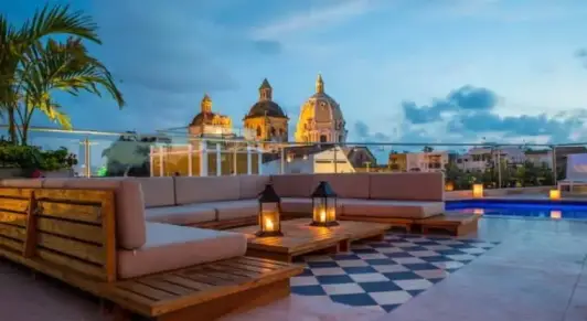 Sophia Hotel Cartagena